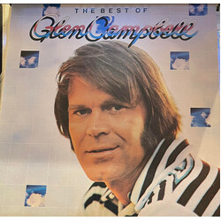 Glen Campbell The Best Of Glen Campbell Vinyl LP USED