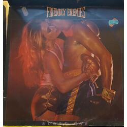 Friendly Enemies Round One Vinyl LP USED