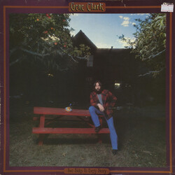 Gene Clark Two Sides To Every Story Vinyl LP USED