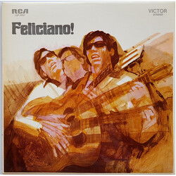 José Feliciano Feliciano! Vinyl LP USED