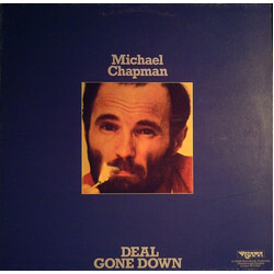 Michael Chapman (2) Deal Gone Down Vinyl LP USED