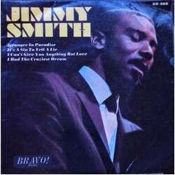 Jimmy Smith Stranger In Paradise USED VINYL 7INCH EP