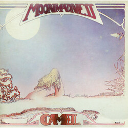 Camel Moonmadness Vinyl LP USED