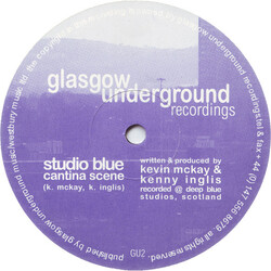 Studio Blue Cantina Scene USED VINYL 12INCH 45 RPM