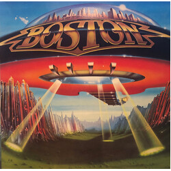 Boston Don't Look Back Vinyl LP USED