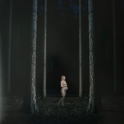 iamamiwhoami Be Here Soon Vinyl LP USED