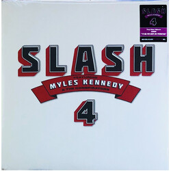 Slash (3) / Myles Kennedy / The Conspirators 4 Vinyl LP USED