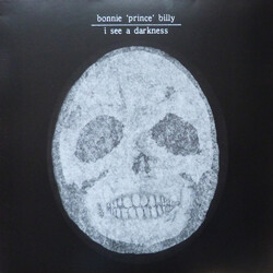 Bonnie "Prince" Billy I See A Darkness Vinyl LP USED