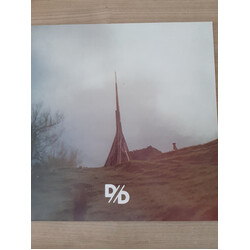 Divide and Dissolve Gas Lit Vinyl LP USED