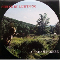 Graham Parker Struck By Lightning Vinyl LP USED