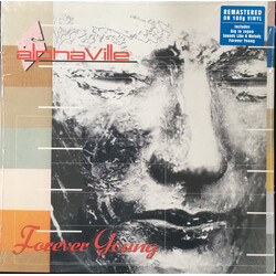 Alphaville Forever Young Vinyl LP USED