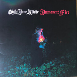 Emily Jane White Immanent Fire Vinyl LP USED