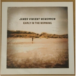 James Vincent McMorrow Early In The Morning Vinyl LP USED