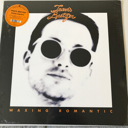 Travis Bretzer Waxing Romantic Vinyl LP USED