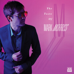 Mark Morriss The Taste Of Mark Morriss Vinyl LP USED