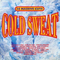 Various Cold Sweat Vinyl LP USED