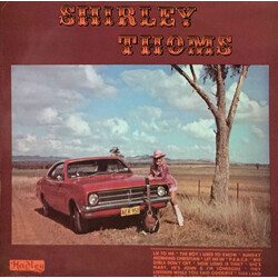 Shirley Thoms Shirley Thoms Vinyl LP USED