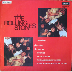 The Rolling Stones The Rolling Stones Vinyl LP USED