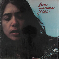 Therese Edell From Women's Faces Vinyl LP USED