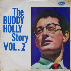Buddy Holly The Buddy Holly Story Vol. 2 Vinyl LP USED