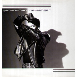 Gary Numan New Anger USED VINYL 12INCH 45 RPM SINGLE STEREO