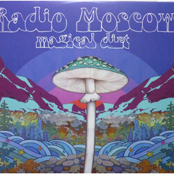 Radio Moscow (2) Magical Dirt Vinyl LP USED