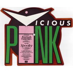 Vicious Pink Fetish VINYL 7" USED