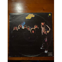 Exile (7) Exile Vinyl LP USED