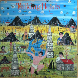 Talking Heads Little Creatures Vinyl LP USED