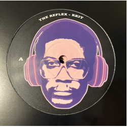 The Reflex RKIT / WTLDY Vinyl 12" USED