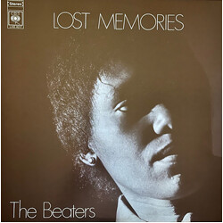The Beaters Lost Memories Vinyl LP USED