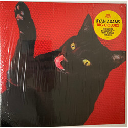Ryan Adams Big Colors Vinyl LP USED