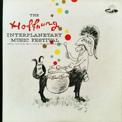 Gerard Hoffnung The Hoffnung Interplanetary Music Festival, 1958 Vinyl LP USED