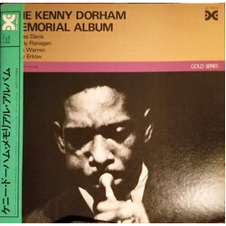 Kenny Dorham The Kenny Dorham Memorial Album Vinyl LP USED