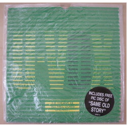 Ultravox All Fall Down / Dreams? USED VINYL 7INCH + 7INCH PICTURE DISC