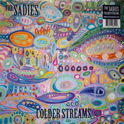 The Sadies Colder Streams Vinyl LP USED