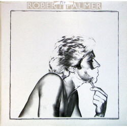 Robert Palmer Secrets Vinyl LP USED
