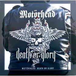 Motörhead Death Or Glory Vinyl LP USED