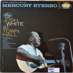 Josh White At Town Hall Vinyl LP USED