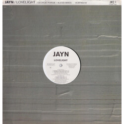 Jayn Hanna Lovelight VINYL 12" USED