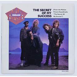 Night Ranger The Secret Of My Success USED VINYL 7INCH 45 RPM SINGLE