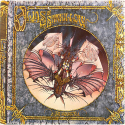 Jon Anderson Olias Of Sunhillow Vinyl LP USED