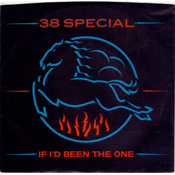 38 Special (2) If I'd Been The One USED VINYL 7INCH 45 RPM SINGLE