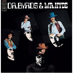 The Byrds Dr. Byrds & Mr. Hyde Vinyl LP USED