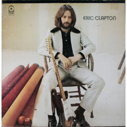Eric Clapton Eric Clapton Vinyl LP USED