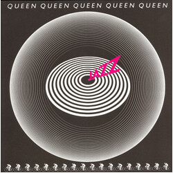 Queen Jazz Vinyl LP USED