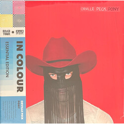 Orville Peck Pony Vinyl LP USED