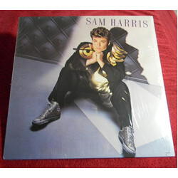 Sam Harris (2) Sam Harris Vinyl LP USED