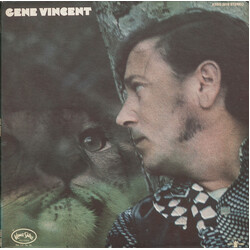 Gene Vincent Gene Vincent Vinyl LP USED