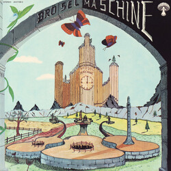 Bröselmaschine Bröselmaschine Vinyl LP USED